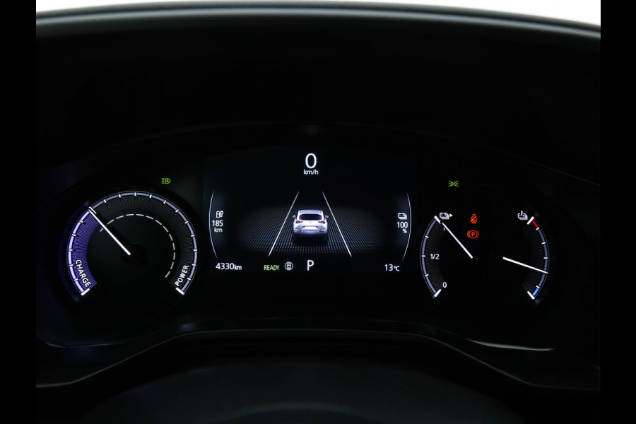 Mazda MX-30 e-SkyActiv EV 145 Advantage 36 kWh ( Fase-3 ) {SOH-100%} Aut. *HEAD-UP | ADAPTIVE-CRUISE | BLIND-SPOT | FULL-LED | HEATED-COMFORTSEATS | CAMERA | KEYLESS | DAB+ | DIGI-COCKPIT | SHIFT-PADDLES | NAVI-FULLMAP | ECC | PRIVACY-GLASS | PDC | 18''ALU*
