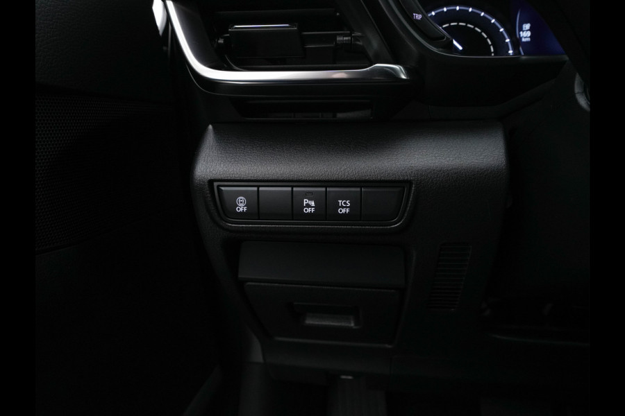 Mazda MX-30 e-SkyActiv EV 145 Advantage 36 kWh ( Fase-3 ) {SOH-100%} Aut. *HEAD-UP | ADAPTIVE-CRUISE | BLIND-SPOT | FULL-LED | HEATED-COMFORTSEATS | CAMERA | KEYLESS | DAB+ | DIGI-COCKPIT | SHIFT-PADDLES | NAVI-FULLMAP | ECC | PRIVACY-GLASS | PDC | 18''ALU*