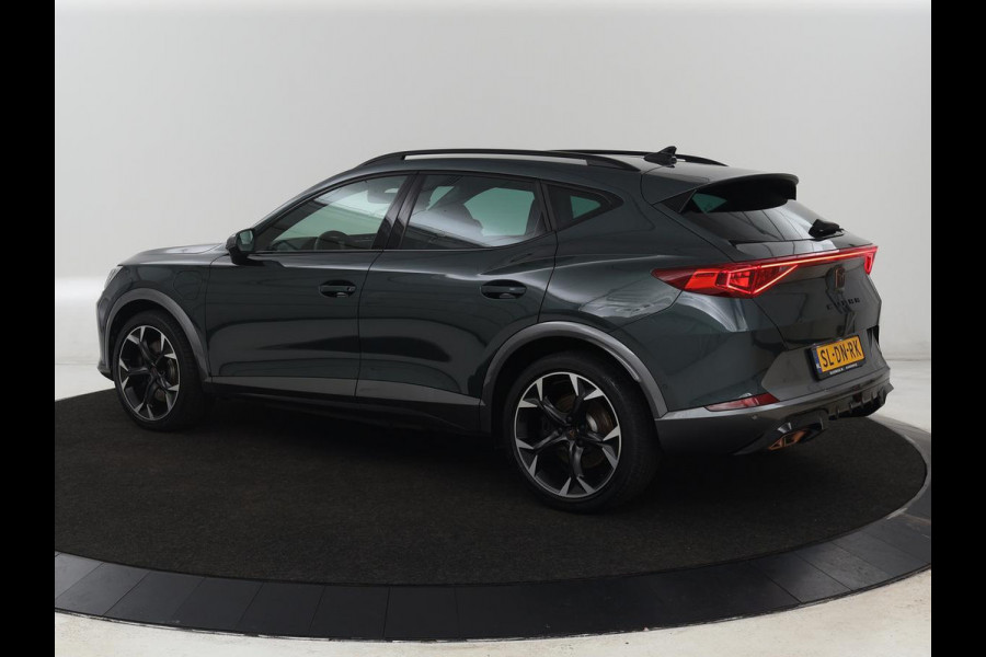 CUPRA Formentor 1.4 e-Hybrid VZ | 245pk | Stoelverwarming | Carplay | Camera | Adaptive cruise | Navigatie | Keyless | Memory | Sfeerverlichting | Full LED | 19'' | PHEV | Plug In
