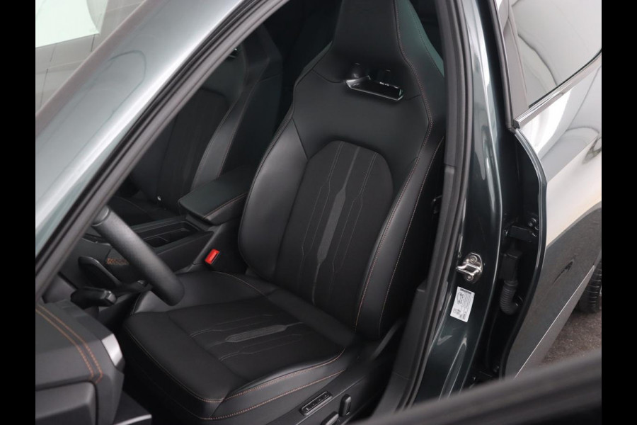 CUPRA Formentor 1.4 e-Hybrid VZ | 245pk | Stoelverwarming | Carplay | Camera | Adaptive cruise | Navigatie | Keyless | Memory | Sfeerverlichting | Full LED | 19'' | PHEV | Plug In