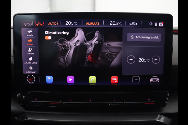 CUPRA Formentor 1.4 e-Hybrid VZ | 245pk | Stoelverwarming | Carplay | Camera | Adaptive cruise | Navigatie | Keyless | Memory | Sfeerverlichting | Full LED | 19'' | PHEV | Plug In