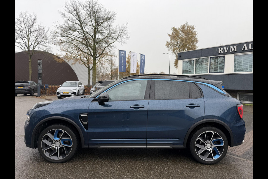 Lynk & Co 01 1.5 PHEV PLUG-IN HYBRIDE | COMPLETE AUTO | ELEKTRISCH PANORAMADAK | FULL OPTIONS | RIJKLAAR GELEVERD 12 MND BOVAG GARANTIE |