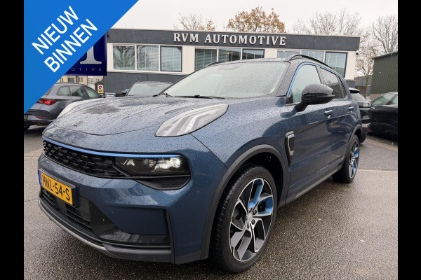Lynk & Co 01 1.5 PHEV PLUG-IN HYBRIDE | COMPLETE AUTO | ELEKTRISCH PANORAMADAK | FULL OPTIONS | RIJKLAAR GELEVERD 12 MND BOVAG GARANTIE |
