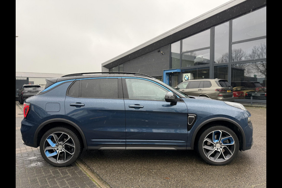 Lynk & Co 01 1.5 PHEV PLUG-IN HYBRIDE | COMPLETE AUTO | ELEKTRISCH PANORAMADAK | FULL OPTIONS | RIJKLAAR GELEVERD 12 MND BOVAG GARANTIE |
