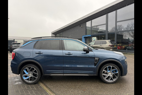 Lynk & Co 01 1.5 PHEV PLUG-IN HYBRIDE | COMPLETE AUTO | ELEKTRISCH PANORAMADAK | FULL OPTIONS | RIJKLAAR GELEVERD 12 MND BOVAG GARANTIE |