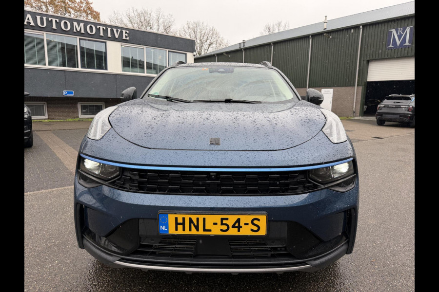Lynk & Co 01 1.5 PHEV PLUG-IN HYBRIDE | COMPLETE AUTO | ELEKTRISCH PANORAMADAK | FULL OPTIONS | RIJKLAAR GELEVERD 12 MND BOVAG GARANTIE |