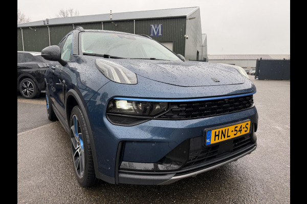 Lynk & Co 01 1.5 PHEV PLUG-IN HYBRIDE | COMPLETE AUTO | ELEKTRISCH PANORAMADAK | FULL OPTIONS | RIJKLAAR GELEVERD 12 MND BOVAG GARANTIE |
