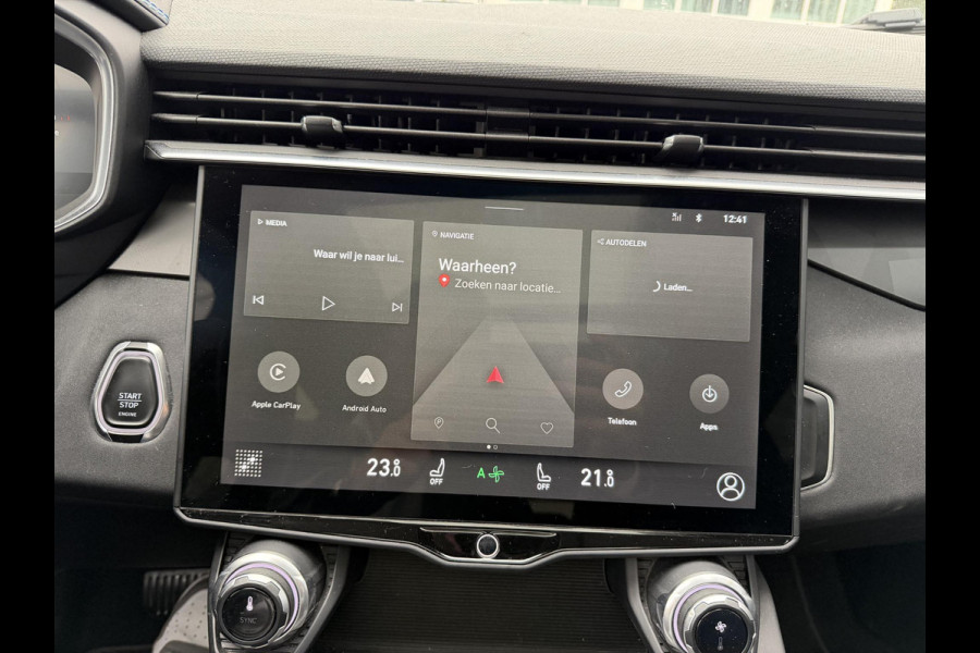 Lynk & Co 01 1.5 PHEV PLUG-IN HYBRIDE | COMPLETE AUTO | ELEKTRISCH PANORAMADAK | FULL OPTIONS | RIJKLAAR GELEVERD 12 MND BOVAG GARANTIE |