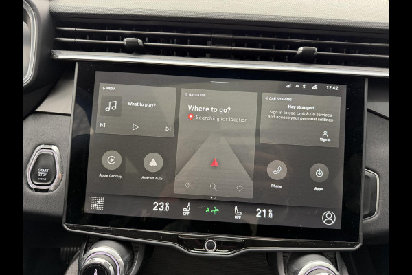 Lynk & Co 01 1.5 PHEV PLUG-IN HYBRIDE | COMPLETE AUTO | ELEKTRISCH PANORAMADAK | FULL OPTIONS | RIJKLAAR GELEVERD 12 MND BOVAG GARANTIE |