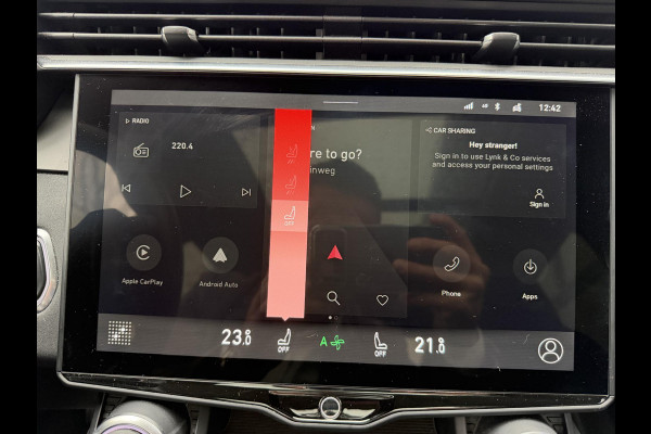 Lynk & Co 01 1.5 PHEV PLUG-IN HYBRIDE | COMPLETE AUTO | ELEKTRISCH PANORAMADAK | FULL OPTIONS | RIJKLAAR GELEVERD 12 MND BOVAG GARANTIE |