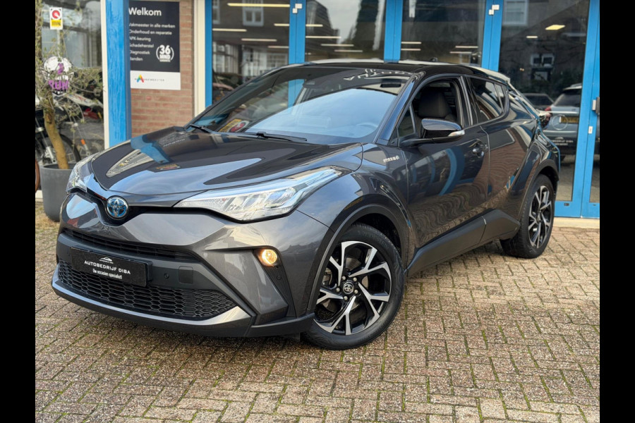 Toyota C-HR 1.8 Hybrid Style 2021 AUT NAVI CLIMA CAMERA BTW!
