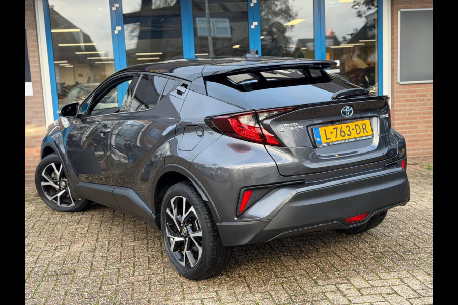Toyota C-HR 1.8 Hybrid Style 2021 AUT NAVI CLIMA CAMERA BTW!