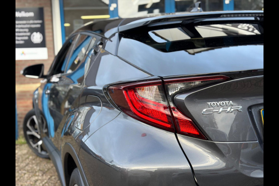 Toyota C-HR 1.8 Hybrid Style 2021 AUT NAVI CLIMA CAMERA BTW!