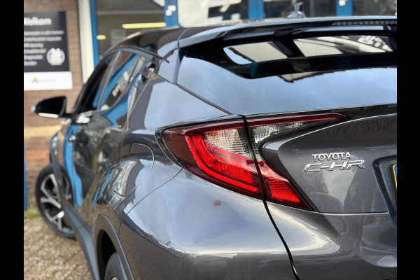 Toyota C-HR 1.8 Hybrid Style 2021 AUT NAVI CLIMA CAMERA BTW!