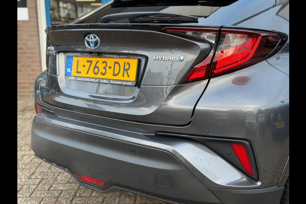 Toyota C-HR 1.8 Hybrid Style 2021 AUT NAVI CLIMA CAMERA BTW!