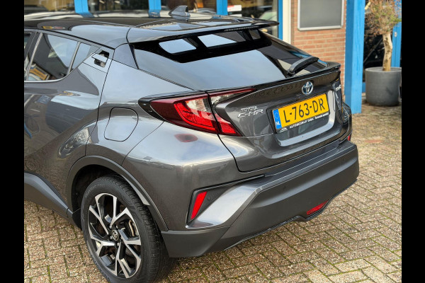 Toyota C-HR 1.8 Hybrid Style 2021 AUT NAVI CLIMA CAMERA BTW!