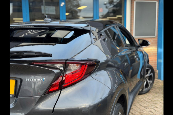 Toyota C-HR 1.8 Hybrid Style 2021 AUT NAVI CLIMA CAMERA BTW!