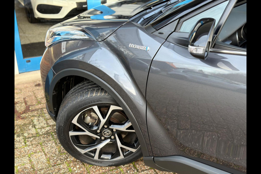 Toyota C-HR 1.8 Hybrid Style 2021 AUT NAVI CLIMA CAMERA BTW!