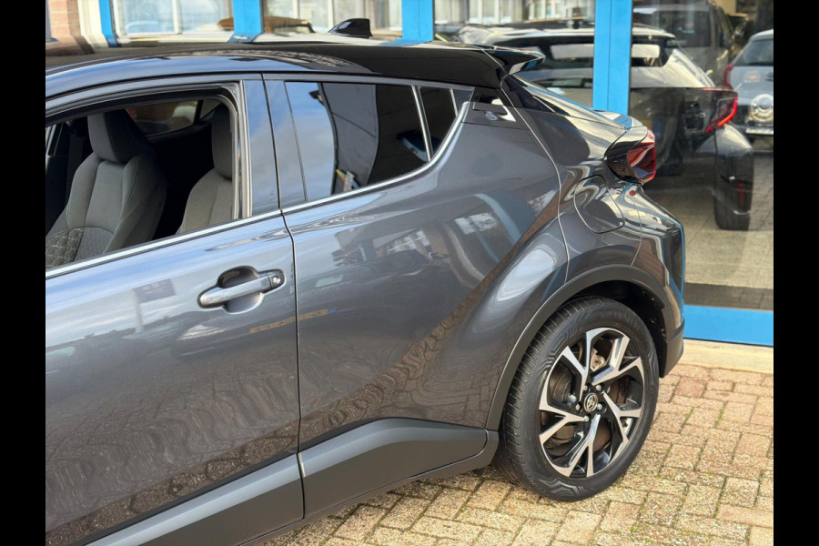 Toyota C-HR 1.8 Hybrid Style 2021 AUT NAVI CLIMA CAMERA BTW!