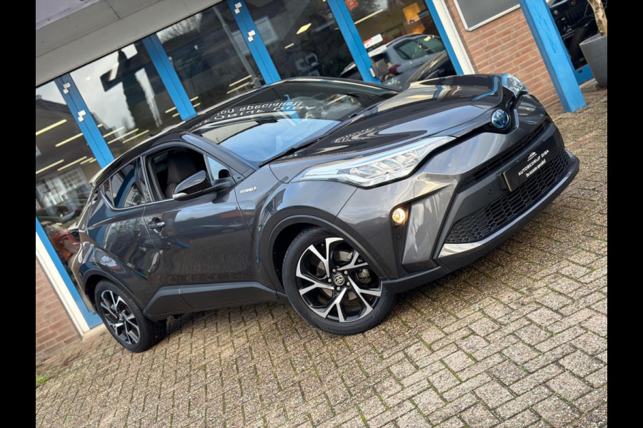 Toyota C-HR 1.8 Hybrid Style 2021 AUT NAVI CLIMA CAMERA BTW!
