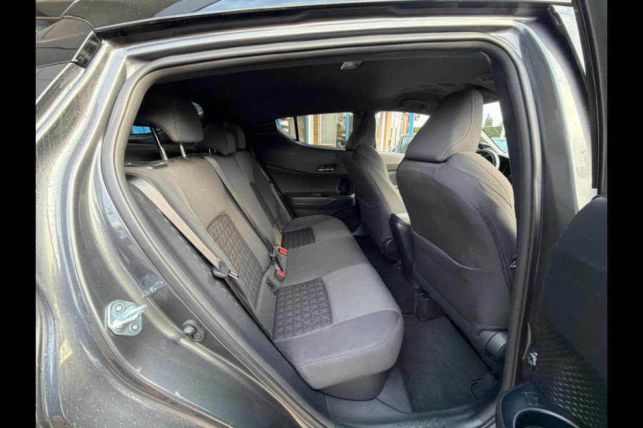 Toyota C-HR 1.8 Hybrid Style 2021 AUT NAVI CLIMA CAMERA BTW!