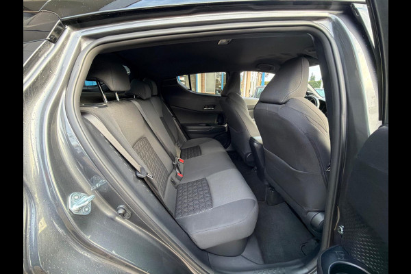 Toyota C-HR 1.8 Hybrid Style 2021 AUT NAVI CLIMA CAMERA BTW!