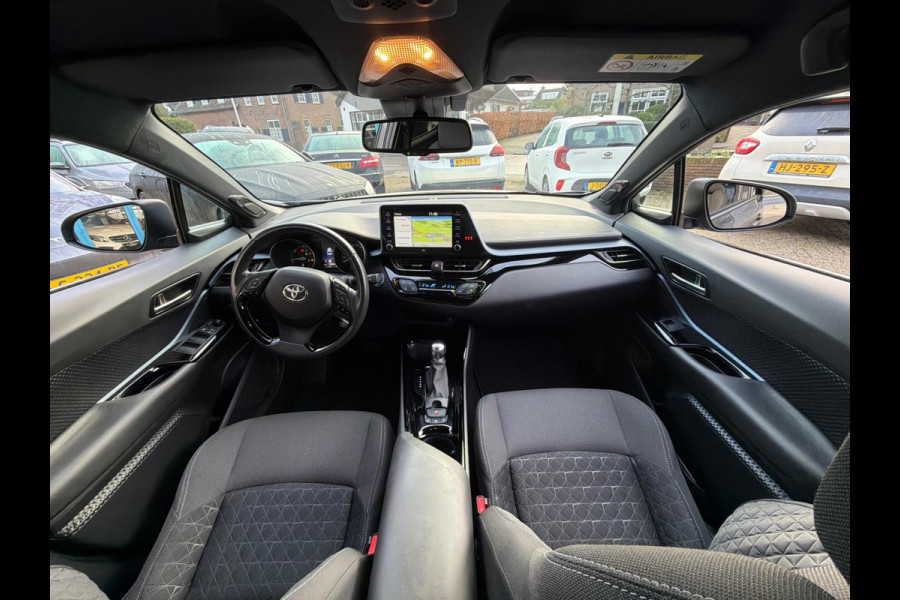 Toyota C-HR 1.8 Hybrid Style 2021 AUT NAVI CLIMA CAMERA BTW!