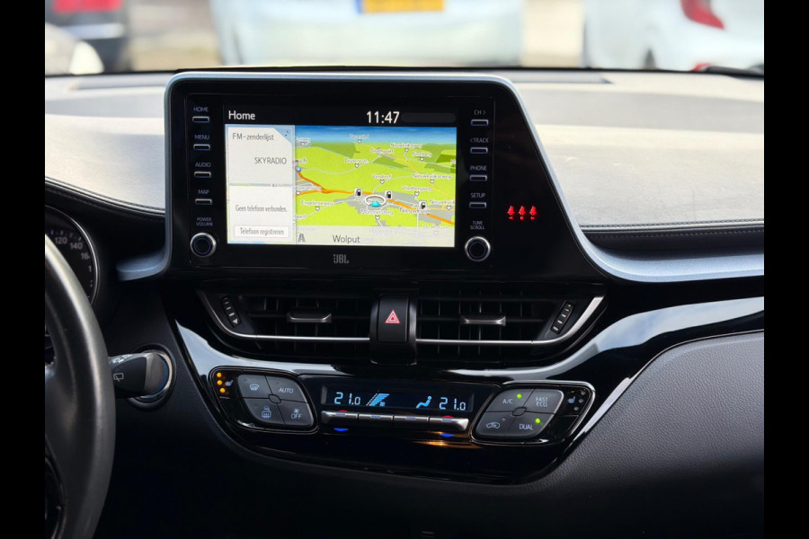 Toyota C-HR 1.8 Hybrid Style 2021 AUT NAVI CLIMA CAMERA BTW!