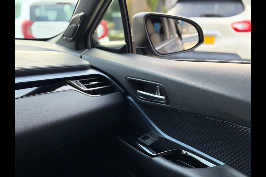 Toyota C-HR 1.8 Hybrid Style 2021 AUT NAVI CLIMA CAMERA BTW!