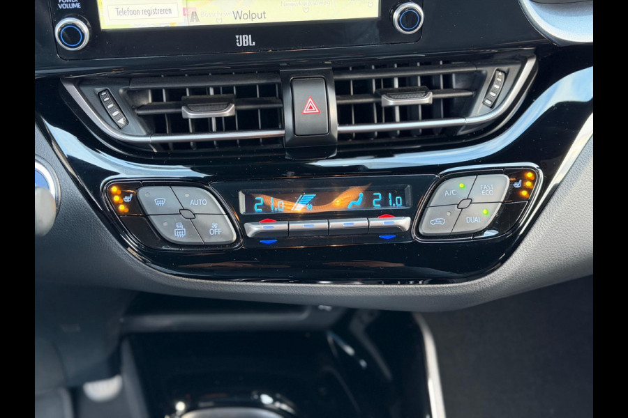 Toyota C-HR 1.8 Hybrid Style 2021 AUT NAVI CLIMA CAMERA BTW!