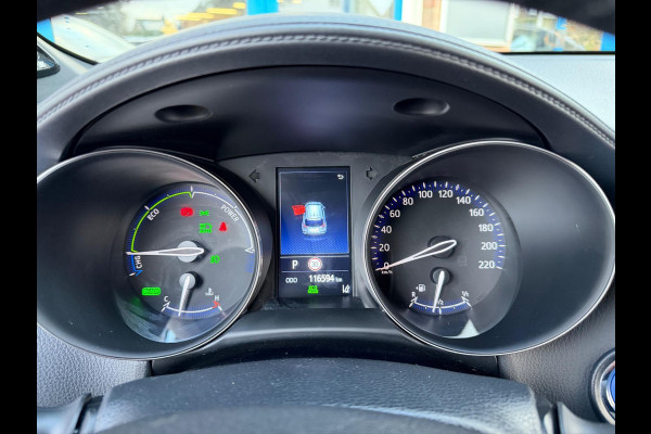 Toyota C-HR 1.8 Hybrid Style 2021 AUT NAVI CLIMA CAMERA BTW!