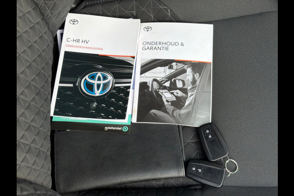 Toyota C-HR 1.8 Hybrid Style 2021 AUT NAVI CLIMA CAMERA BTW!