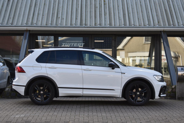 Volkswagen Tiguan 1.5 TSI ACT Highline | R-LINE | BLACK STYLE | TREKHAAK | VIRTUAL | STOELVERWARMING | NAP | DEALER ONDERHOUDEN
