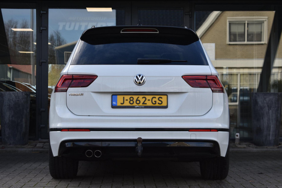 Volkswagen Tiguan 1.5 TSI ACT Highline | R-LINE | BLACK STYLE | TREKHAAK | VIRTUAL | STOELVERWARMING | NAP | DEALER ONDERHOUDEN
