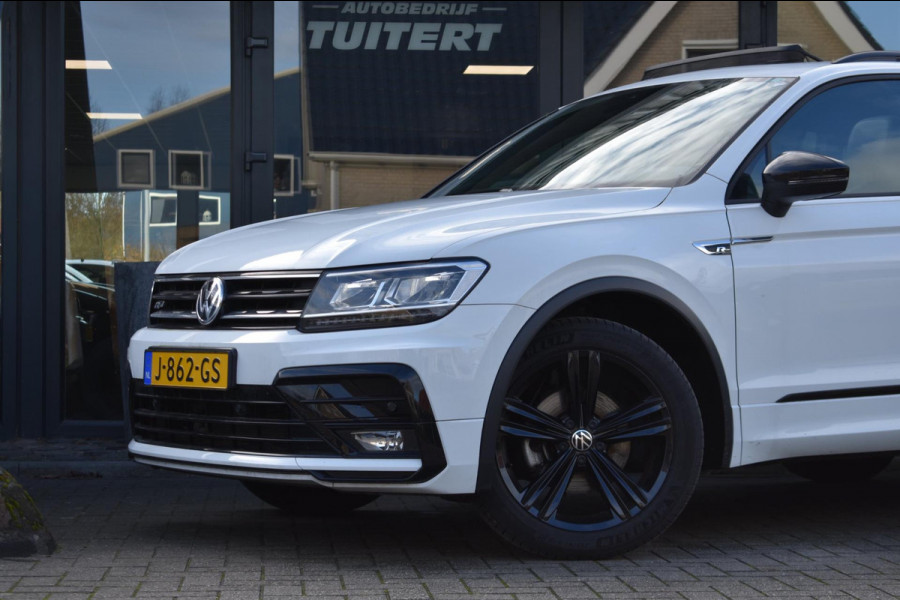 Volkswagen Tiguan 1.5 TSI ACT Highline | R-LINE | BLACK STYLE | TREKHAAK | VIRTUAL | STOELVERWARMING | NAP | DEALER ONDERHOUDEN