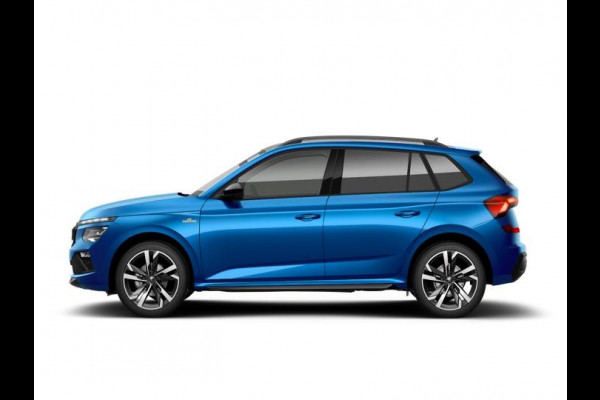Škoda Kamiq Monte Carlo 1.0 TSI 115 pk 7 versn. DSG | Travel Assist Plus | Winter Pakket | 18 inch lichtmetalen velgen