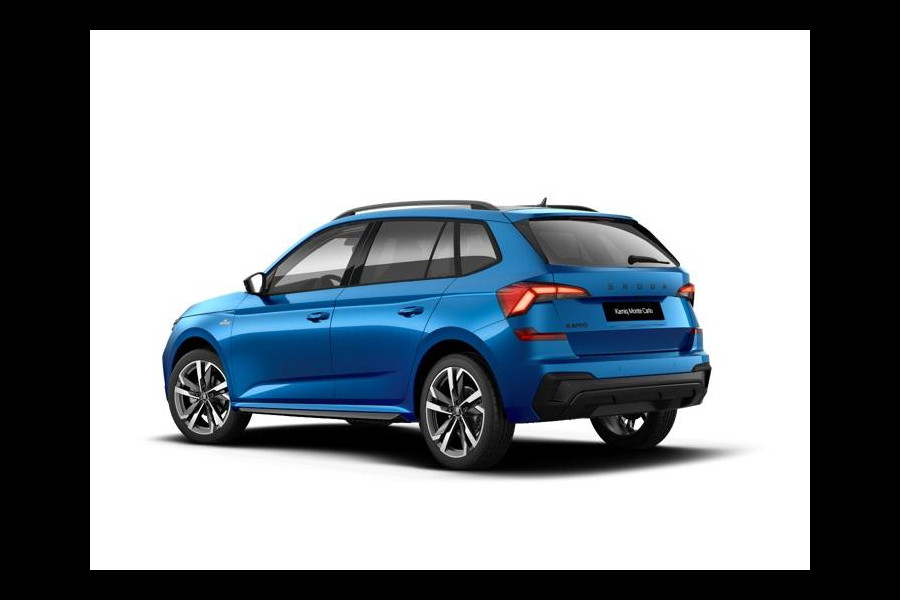 Škoda Kamiq Monte Carlo 1.0 TSI 115 pk 7 versn. DSG | Travel Assist Plus | Winter Pakket | 18 inch lichtmetalen velgen