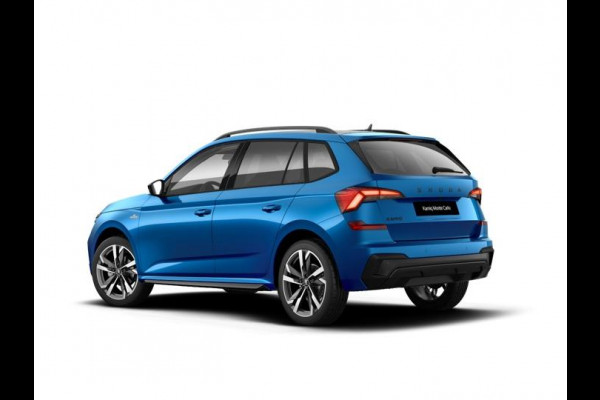 Škoda Kamiq Monte Carlo 1.0 TSI 115 pk 7 versn. DSG | Travel Assist Plus | Winter Pakket | 18 inch lichtmetalen velgen