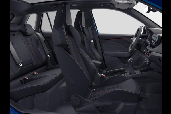 Škoda Kamiq Monte Carlo 1.0 TSI 115 pk 7 versn. DSG | Travel Assist Plus | Winter Pakket | 18 inch lichtmetalen velgen
