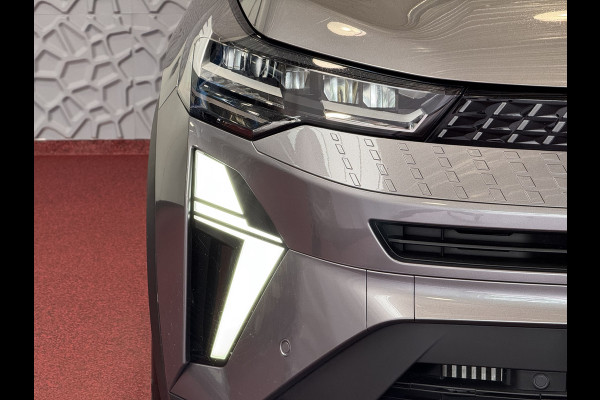 Renault Captur 1.3 MILD HYBRID 160 TECHNO CAMERA 18''LMV STOEL/STUUR .VERW PURE VISION LED 10'' R-LINK NAVI 2025 EDC-automaat (Efficiënt Dual Clutch) 7 Versnellingen 1200KG Trekgewicht