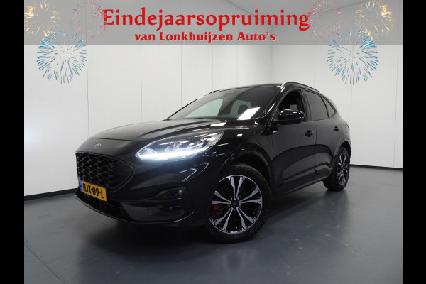 Ford Kuga 2.5 PHEV Plug-In ST-Line NAVI/CLIMA/CRUISE/PDC/19"LMV!