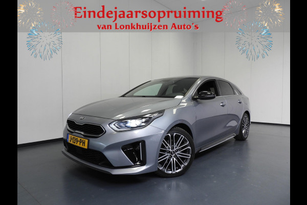 Kia ProCeed 1.4 T-GDI Aut. GT-PlusLine NAVI/CAMERA/LED/EL.KLEP/18"LMV!