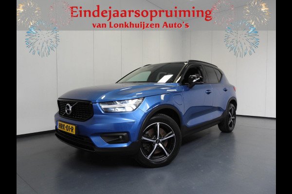 Volvo XC40 1.5 T4 Recharge R-Design NAVI/TREKHAAK/CAMERA/LED/18"LMV!