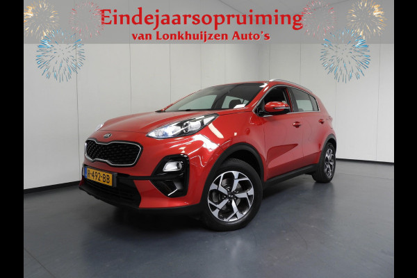 Kia Sportage 1.6 GDI DynamicLine NAVI/CAMERA/TREKHAAK/17"LMV!