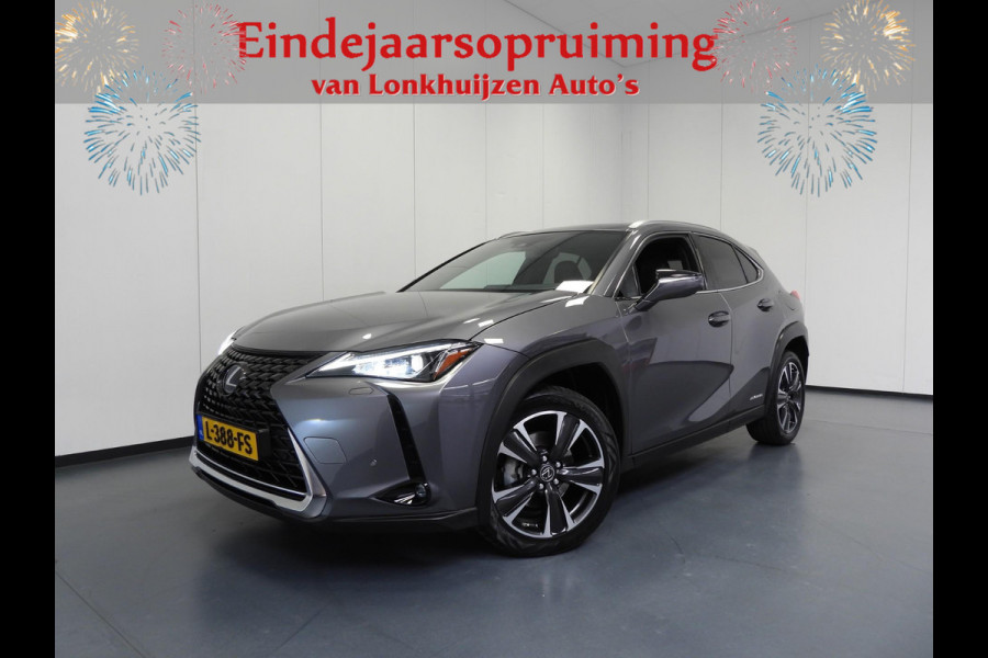 Lexus UX 250h Preference Line NAVI-APP/CAMERA/CLIMA/LED/18"LMV!
