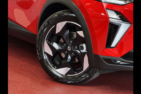 Renault Captur 1.3 160 PK 4 CIL CAMERA 18''LMV STOEL/STUUR .VERW PURE VISION LED 10'' R-LINK NAVI 2025 EDC-automaat (Efficiënt Dual Clutch) 7 Versnellingen 1200KG Trekgewicht