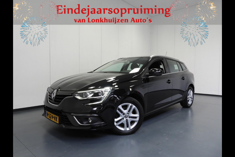 Renault MEGANE Estate 1.3 TCe Zen NAVI/CLIMA/CRUISE/PDC!