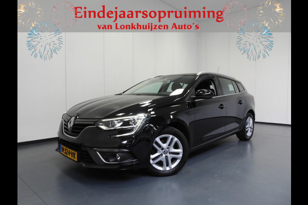 Renault MEGANE Estate 1.3 TCe Zen NAVI/CLIMA/CRUISE/PDC!