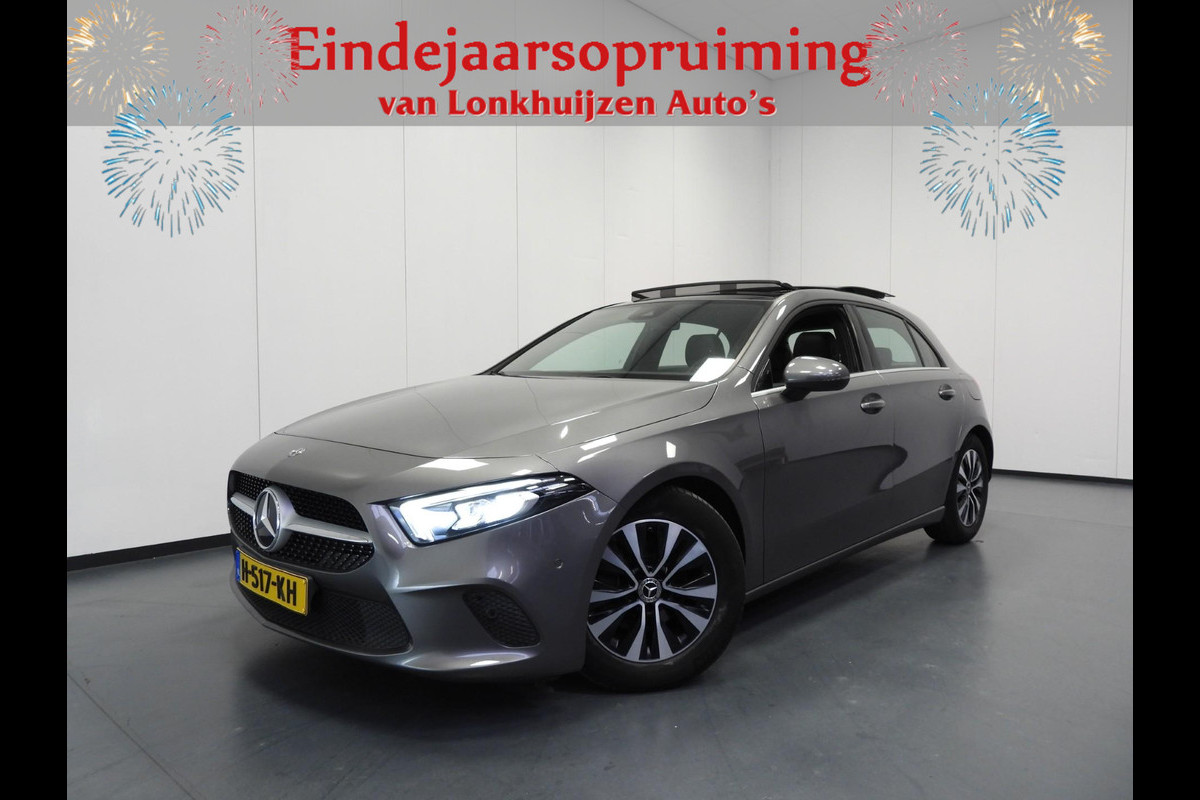 Mercedes-Benz A-Klasse A160 Business Solution NAVI/SCHUIFDAK/LED/16"LMV!