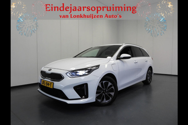 Kia Ceed Sportswagon 1.6 GDI PHEV Plug-In DynamicLine NAVI-APP/CAMERA/CLIMA/16"LMV!